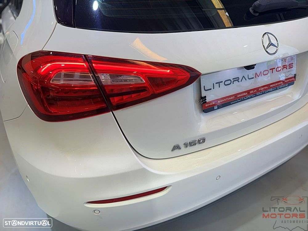 Mercedes-Benz A 160 Style - 9