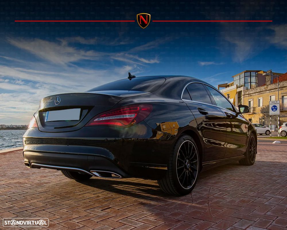 Mercedes-Benz CLA 180 d 7G-DCT AMG Line - 4