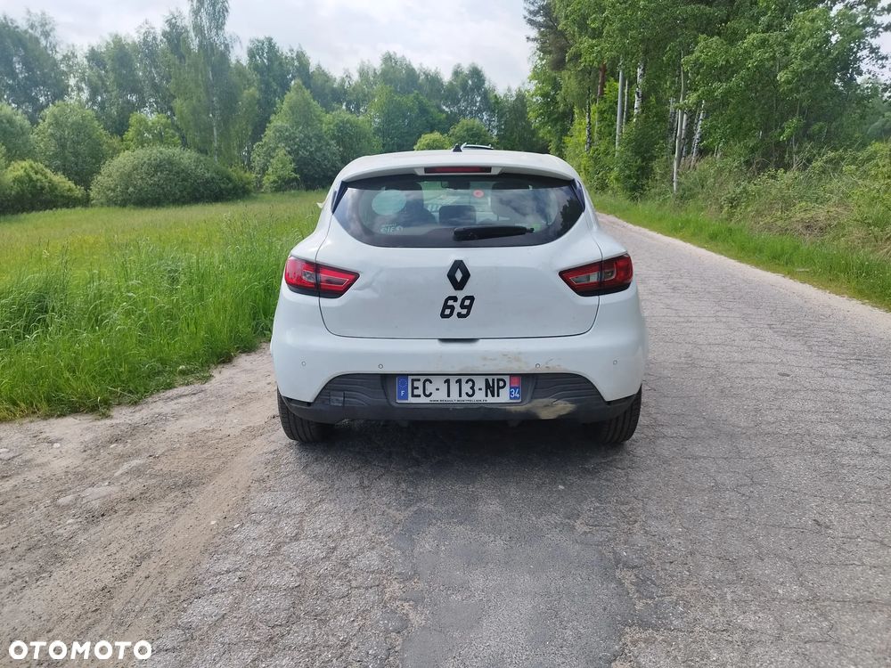Renault Clio Energy dCi 90 Start & Stop LIMITED - 4