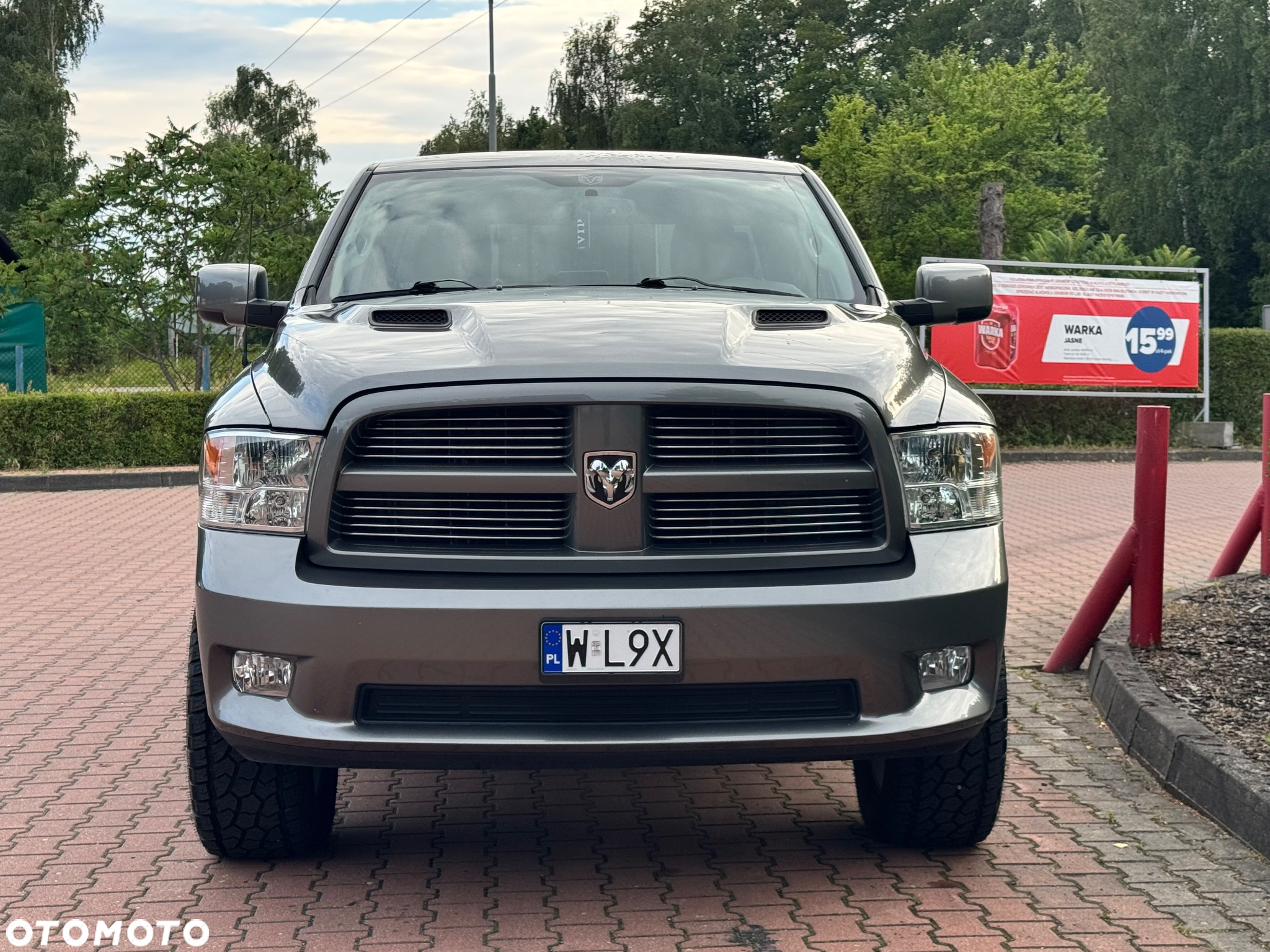 Dodge RAM 1500 5.7 4x4 - 9