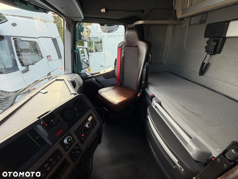 Renault GAMA T 520 EURO 6 // SERWISOWANY // KLIMA POSTOJOWA // ALUFELGI - 9