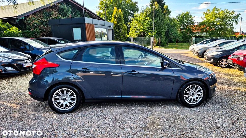 Ford Focus 1.6 TI-VCT Titanium - 11