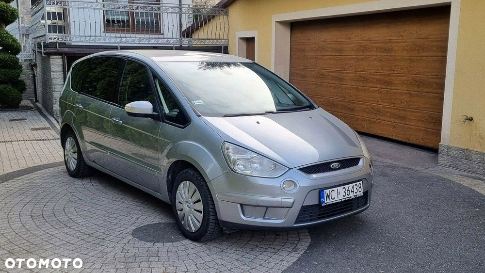 Ford S-Max - 1