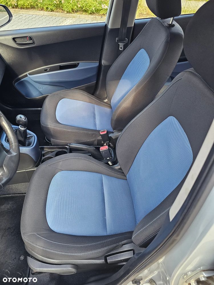 Hyundai i10 1.0 BlueDrive Premium - 13