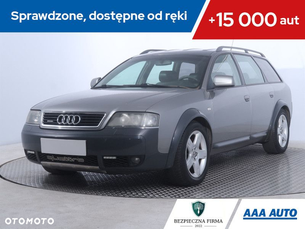 Audi A6 Allroad