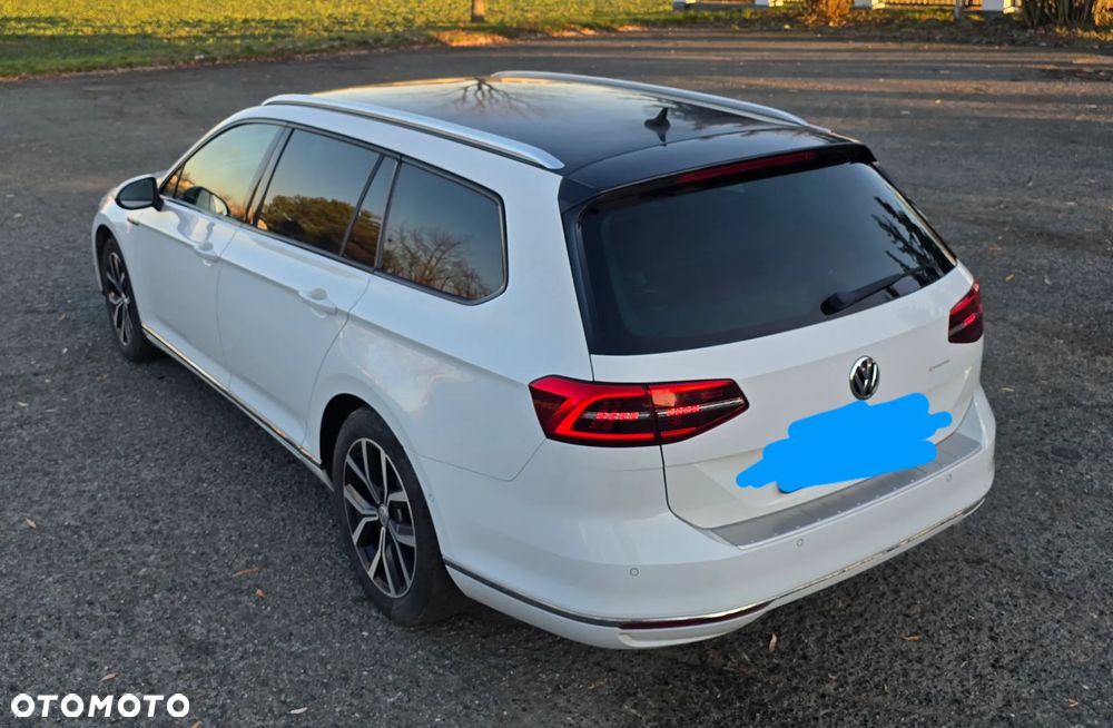 Volkswagen Passat 2.0 TDI BMT Highline - 5