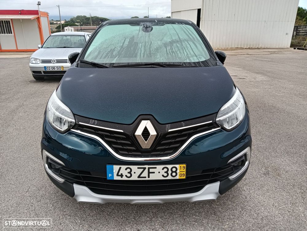 Renault Captur 1.5 dCi Exclusive - 2