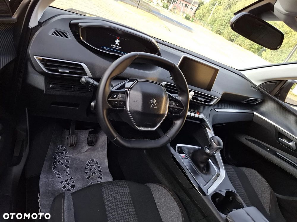 Peugeot 3008 1.6 HDi Active - 27