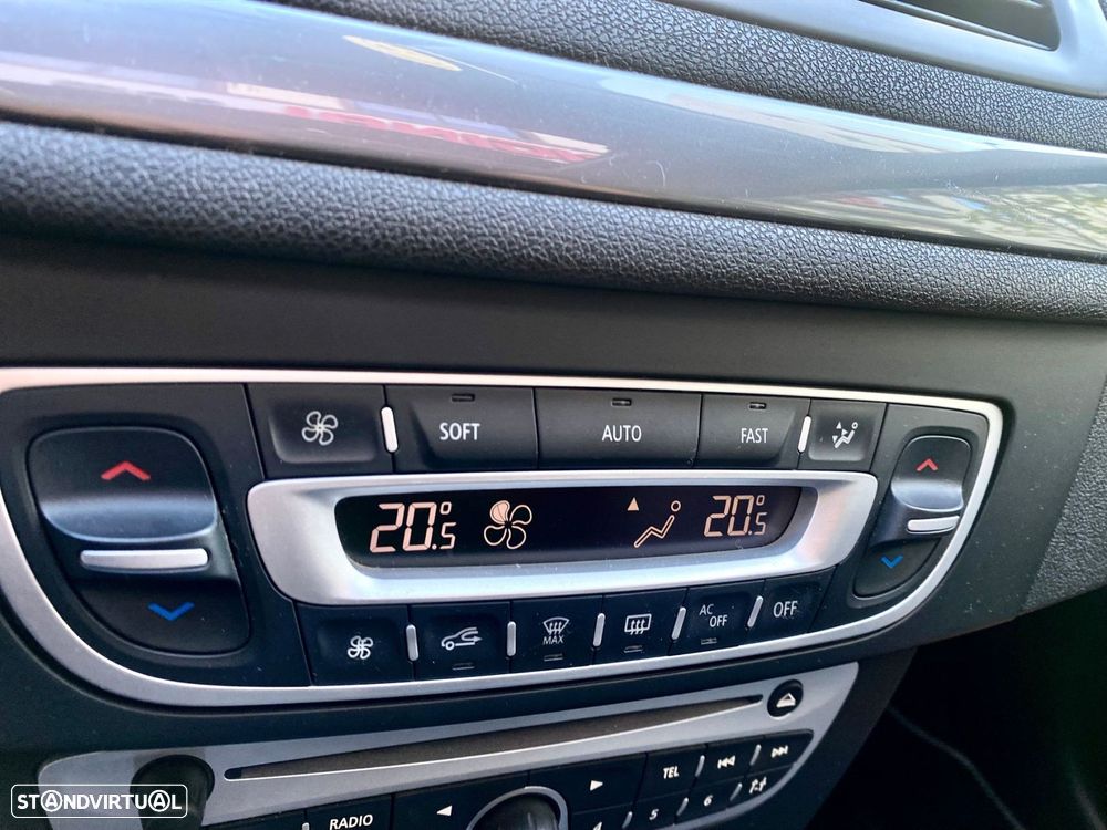 Renault Mégane Sport Tourer dCi 130 FAP Luxe - 16