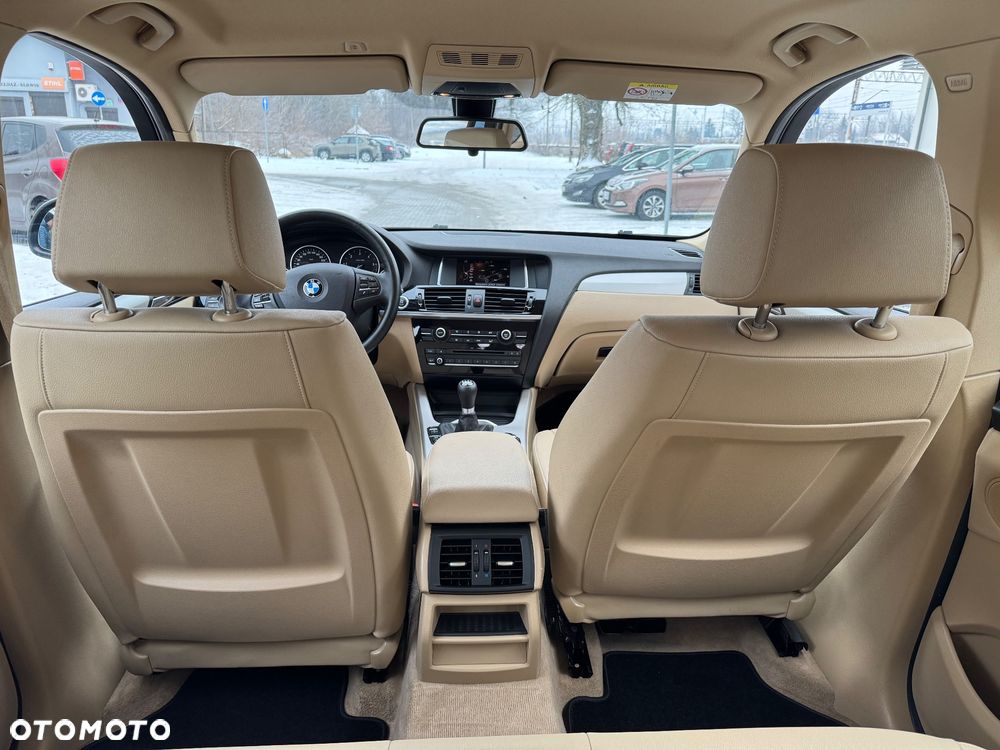 BMW X3 xDrive20d - 25