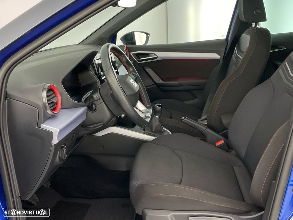 SEAT Arona 1.0 TSI FR - 11