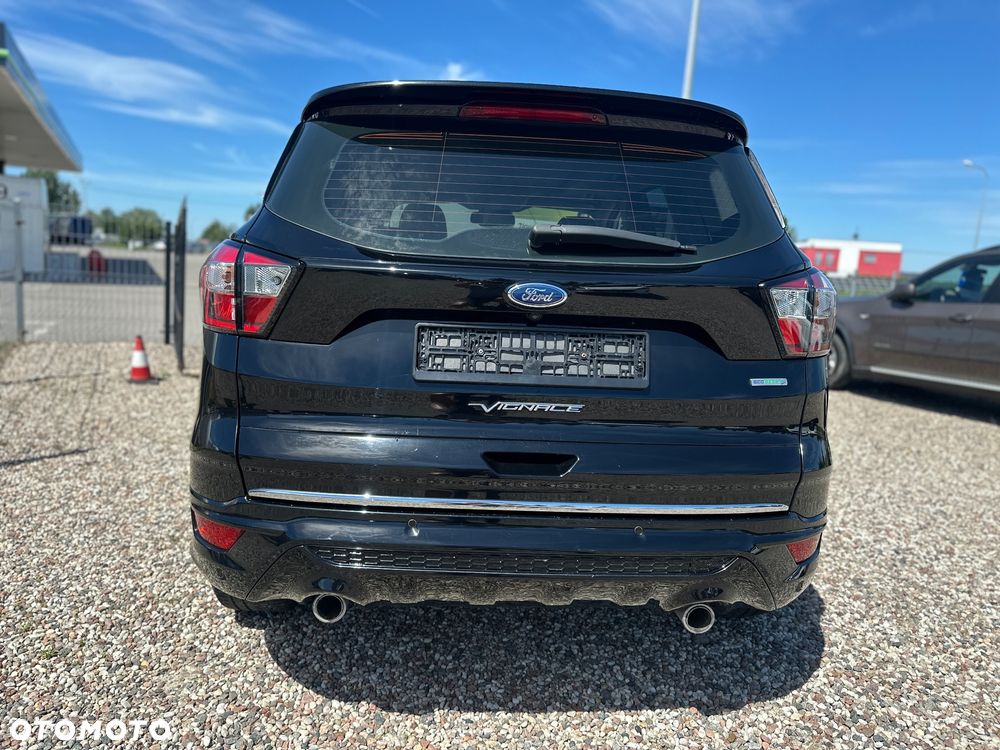 Ford Kuga Vignale 1.5 EcoBoost AWD ASS - 4