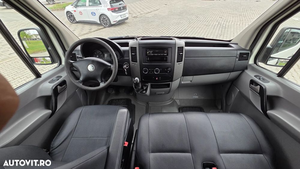 Volkswagen Crafter - 20