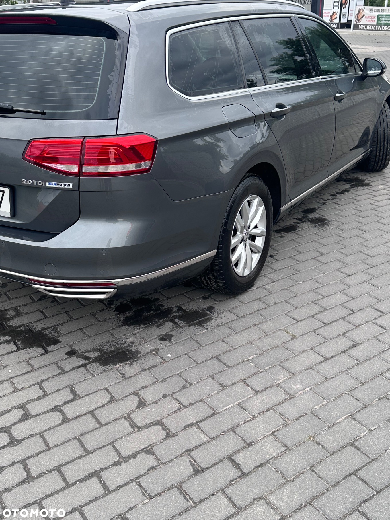 Volkswagen Passat Variant 2.0 TDI (BlueMotion Technology) Comfortline - 3