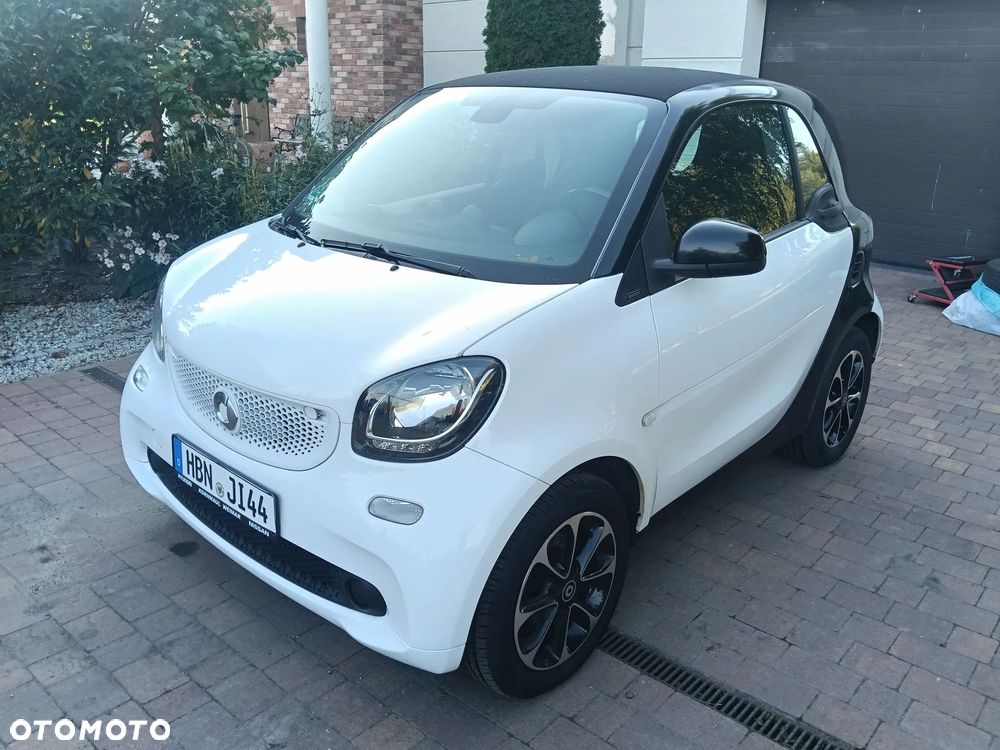 Smart Fortwo passion - 9
