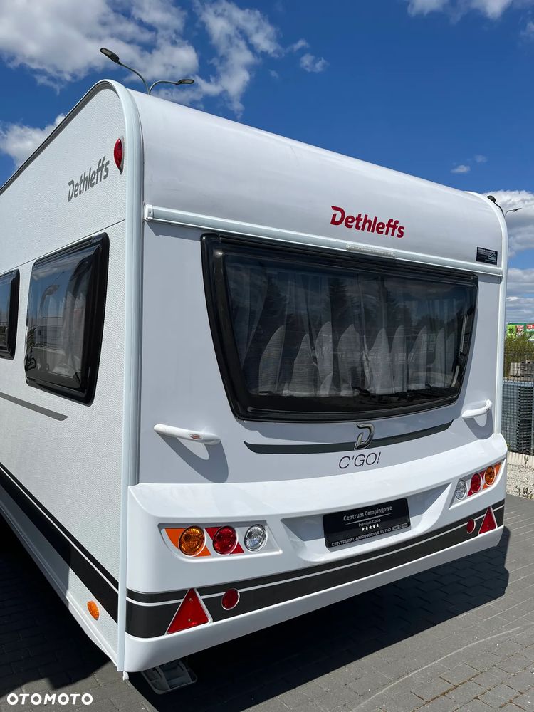 Dethleffs C'GO 495FR - 9