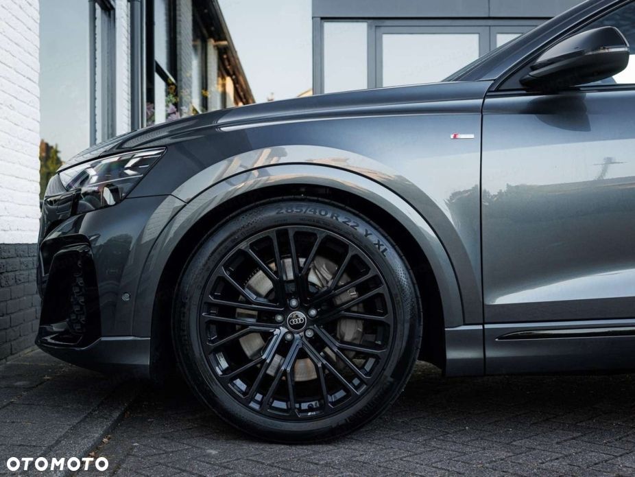 Audi Q8 TDI mHEV 210 kW Quattro Tiptronic - 19
