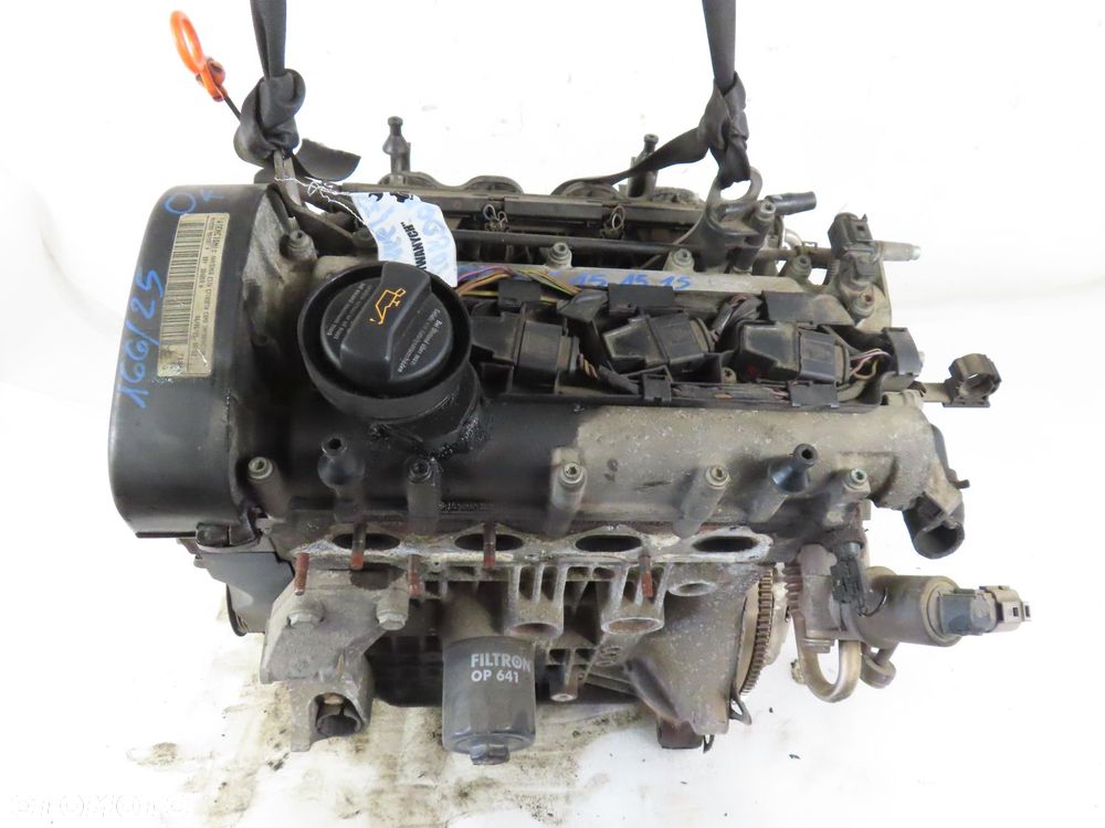 SILNIK SEAT CORDOBA II 6L2 1.4 16V BBY - 8
