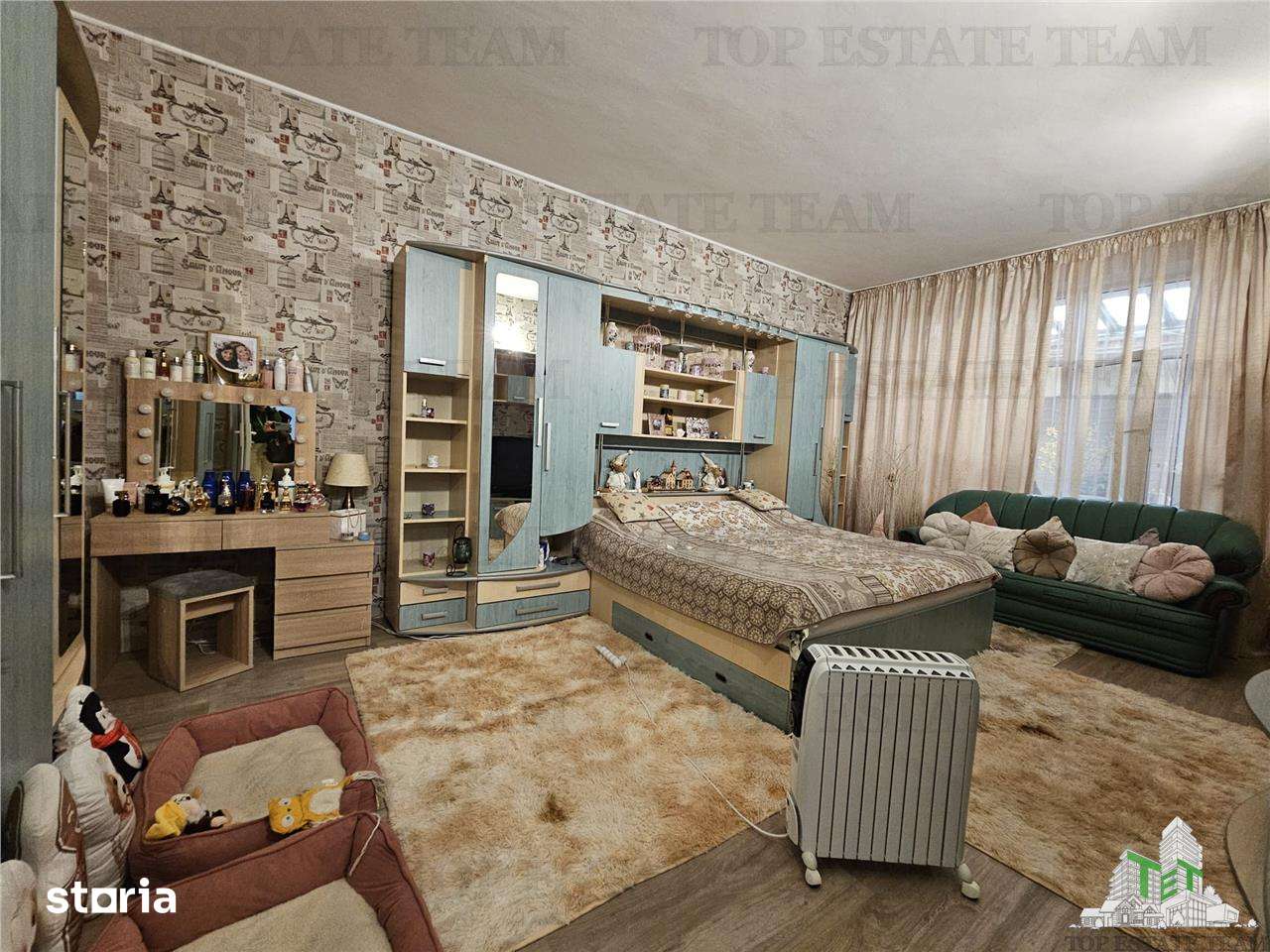 Apartament 3 camere - parter, Eforie Nord, Constanta | Pretabil locuin — fotografia 3