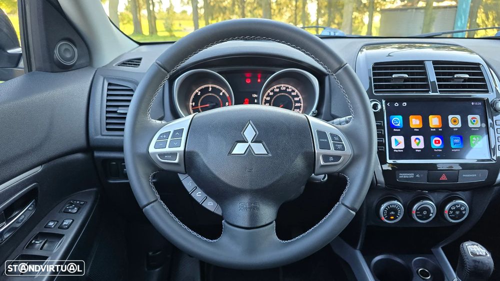 Mitsubishi ASX 1.8 DI-D Instyle - 28