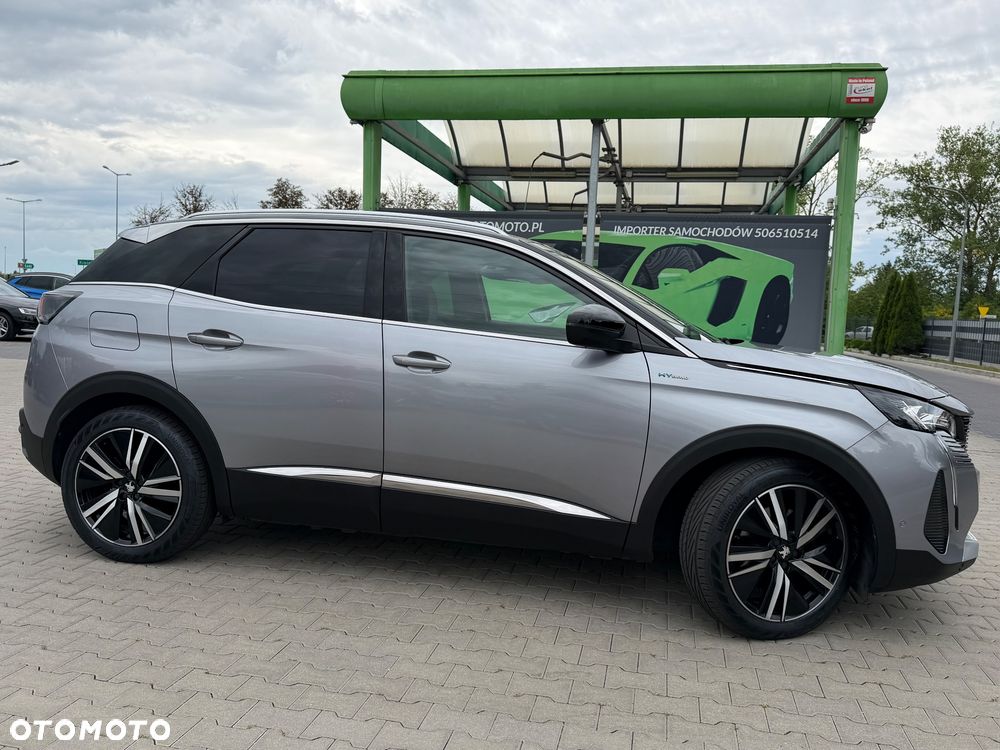 Peugeot 3008 225 e-EAT8 GT - 8