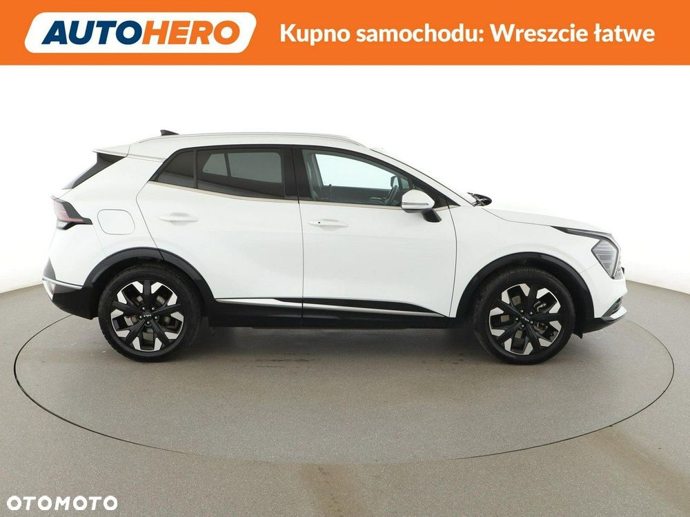 Kia Sportage 1.6 T-GDI PHEV Business Line 4WD - 10