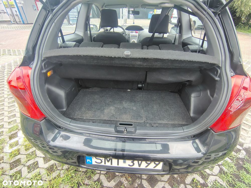 Toyota Yaris 1.0 Terra - 7