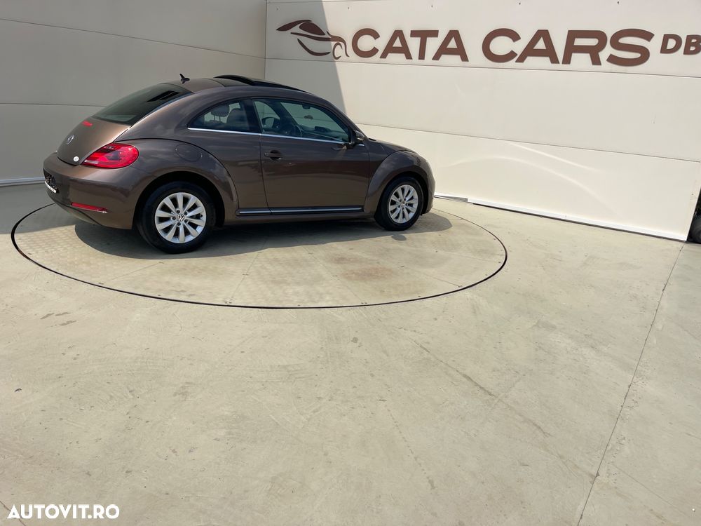 Volkswagen Beetle The 1.2 TSI Blue Motion Technologie Design - 17