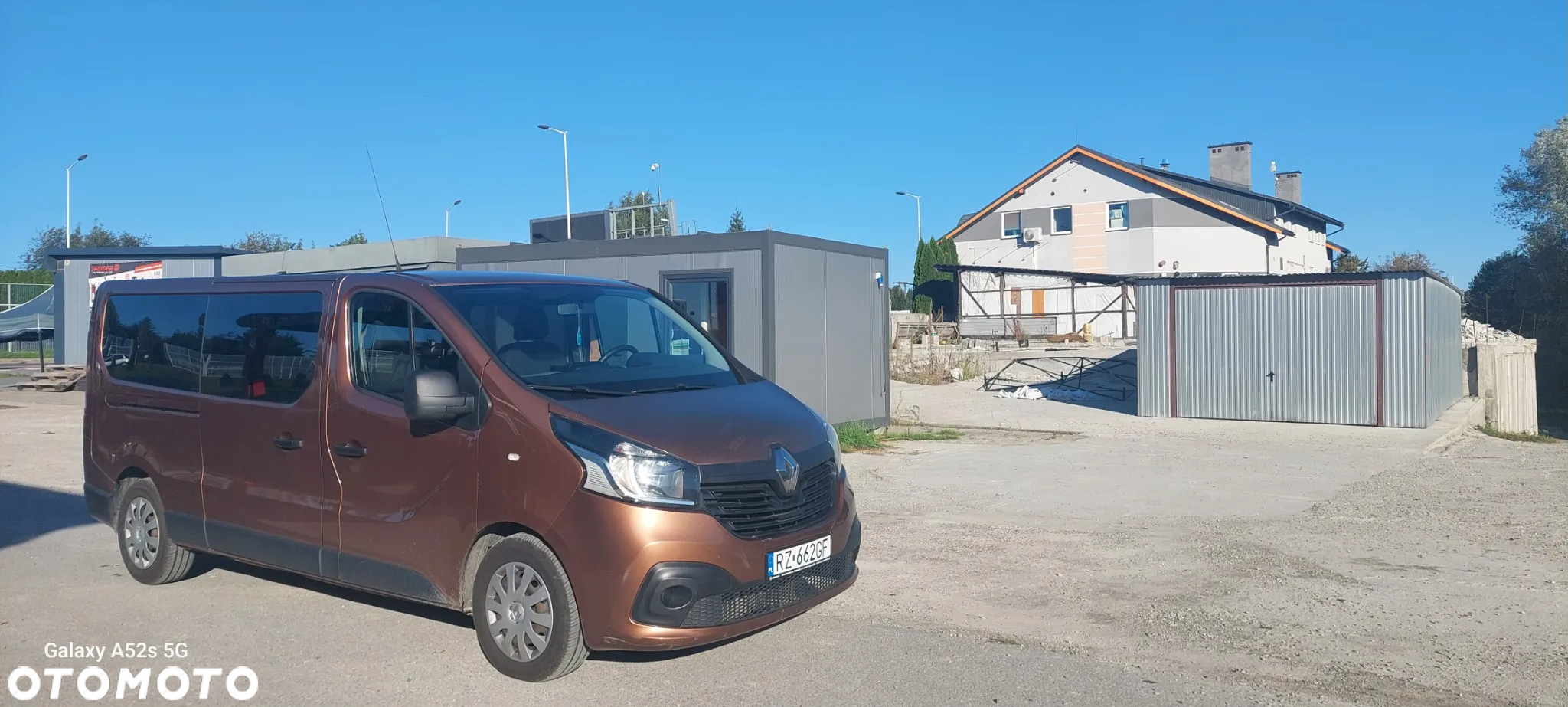 Renault Trafic 1.6 dCi 115 L2H1 Komfort - 2