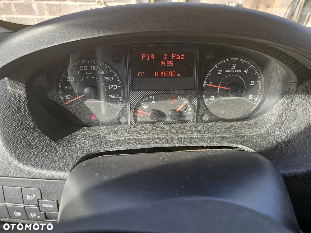 Peugeot Boxer - 17