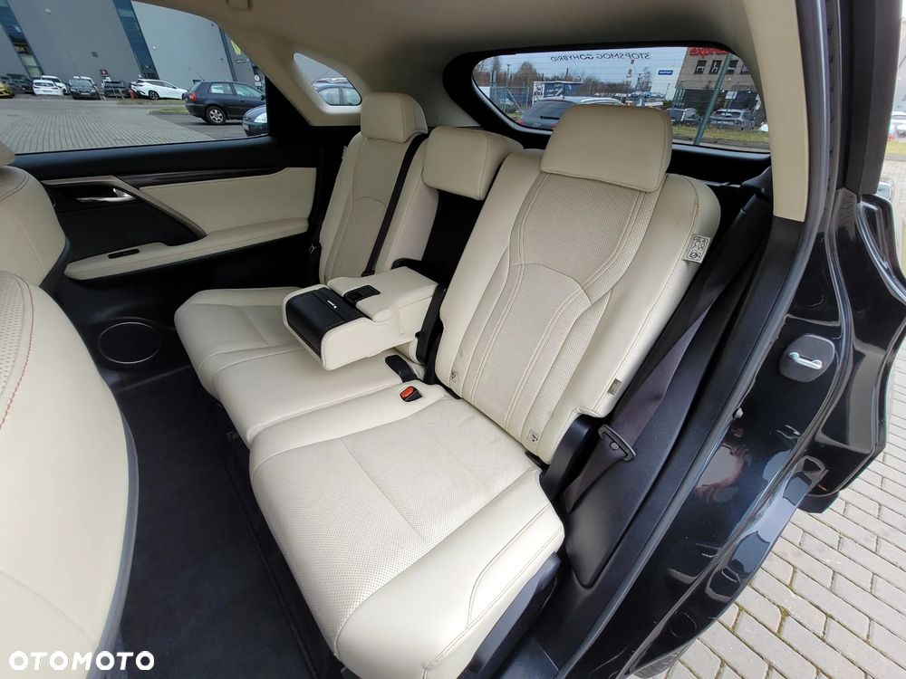 Lexus RX 450h F-Impression - 13