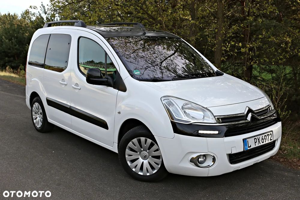 Citroën Berlingo 1.6 HDi 90 FAP Multispace - 19