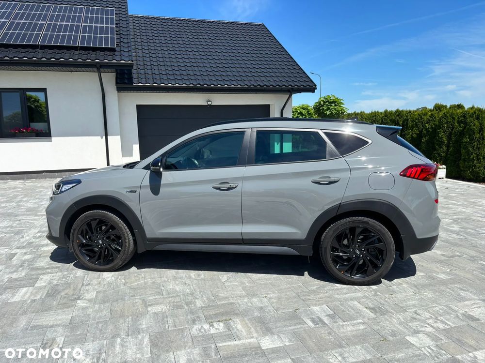 Hyundai Tucson 1.6 T-GDi N Line 2WD DCT - 9