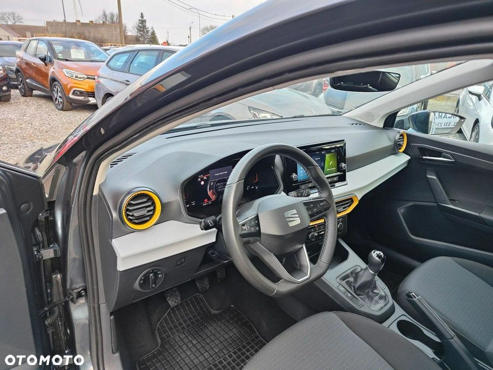 Seat Ibiza 1.0 EcoTSI S&S Reference - 11