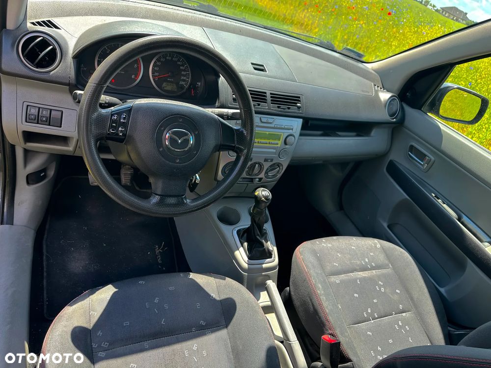 Mazda 2 1.4 CD Comfort - 5