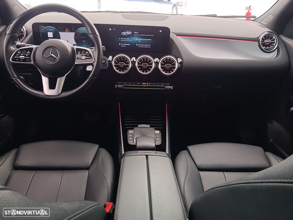 Mercedes-Benz EQA - 25