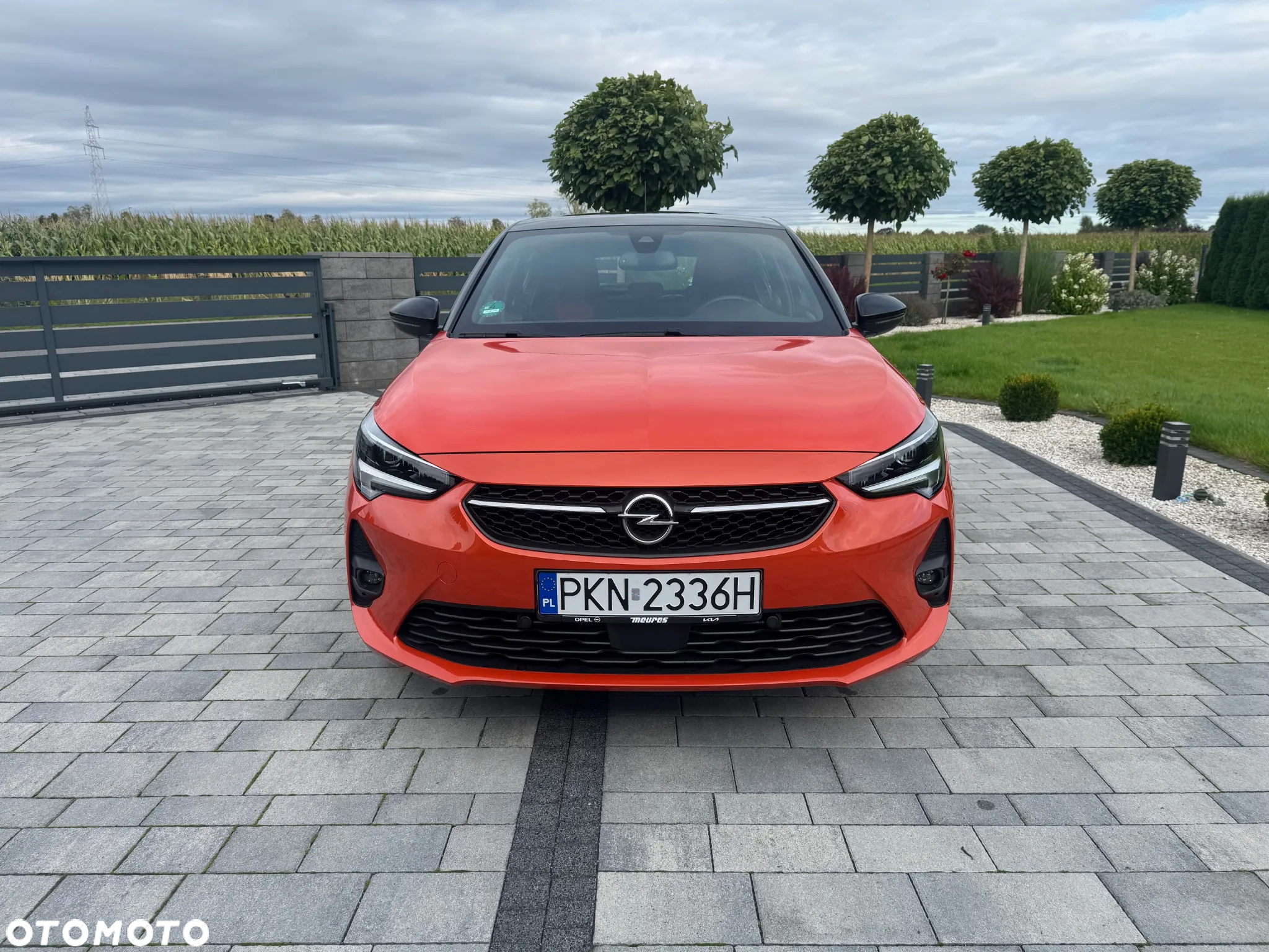 Opel Corsa 1.2 GS Line S&S - 4