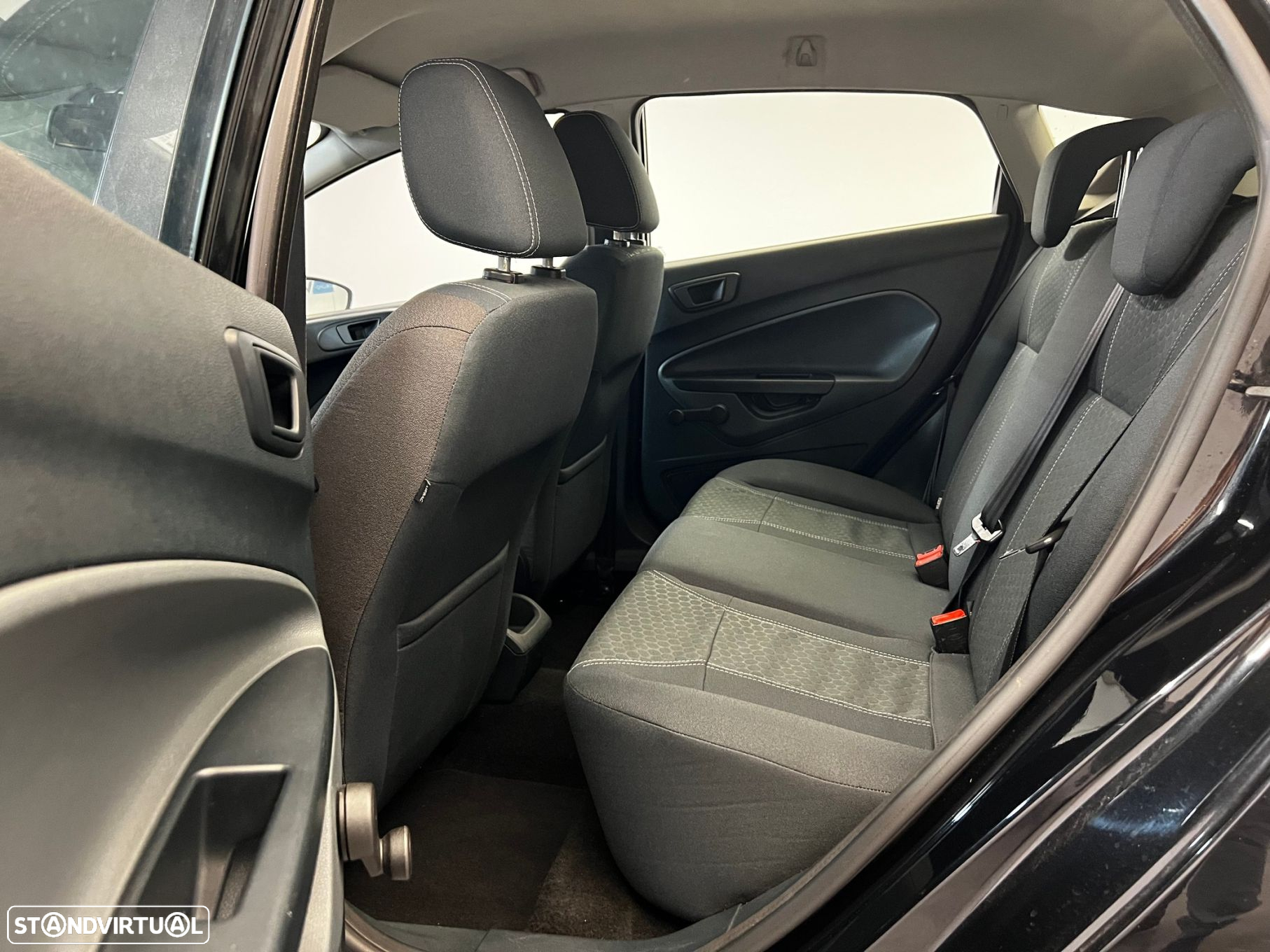 Ford Fiesta 1.4 TDCi Trend - 10