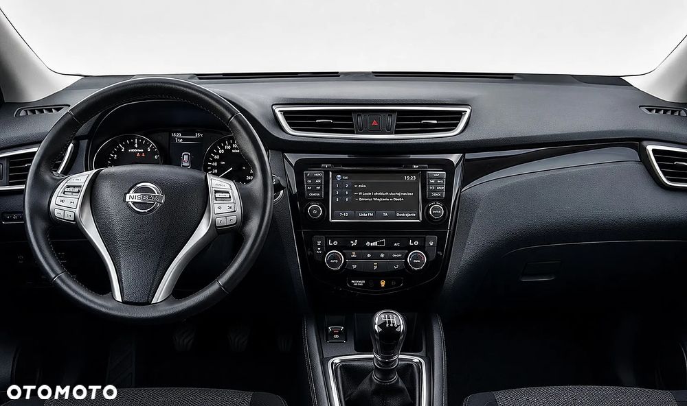 Nissan Qashqai 1.5 dCi N-Connecta - 5
