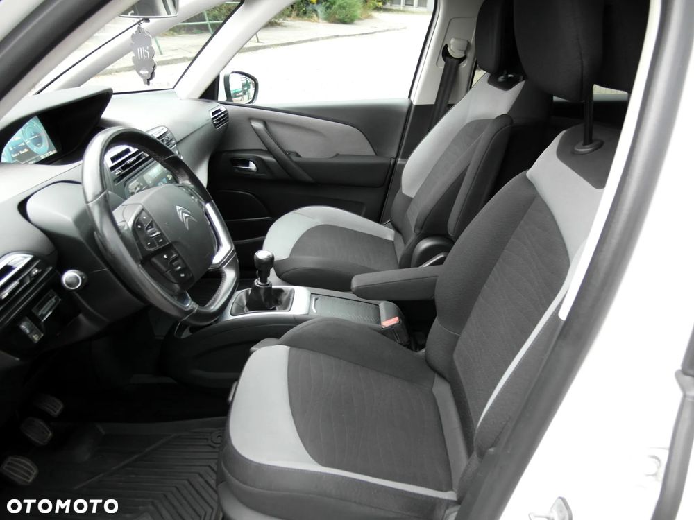 Citroën C4 Picasso BlueHDi 150 Exclusive - 25