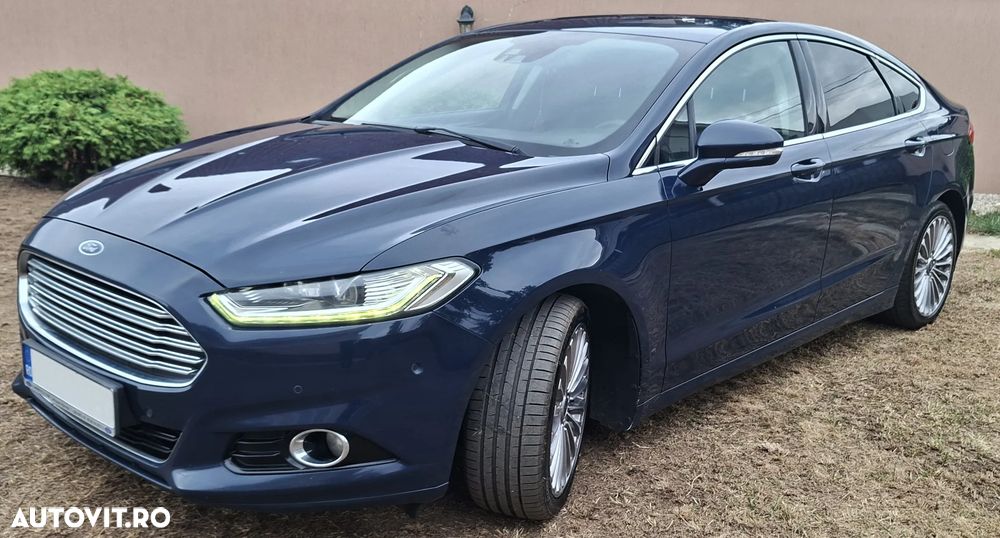 Ford Mondeo - 2