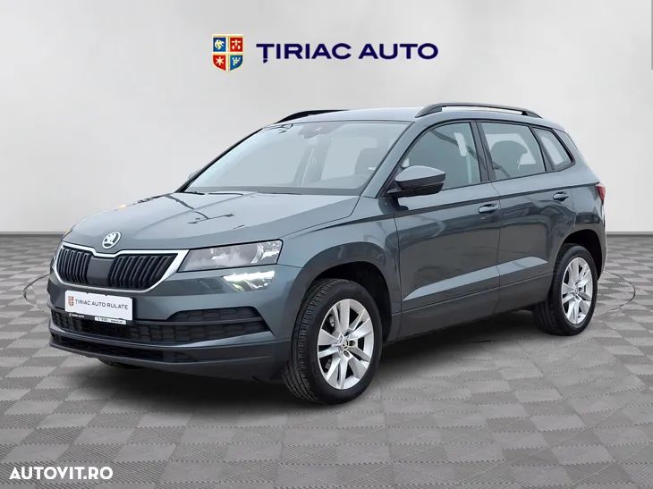 Skoda Karoq 1.6 TDI DSG Ambition - 2