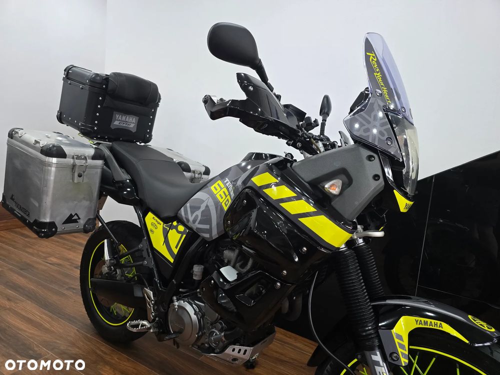 Yamaha Tenere - 1