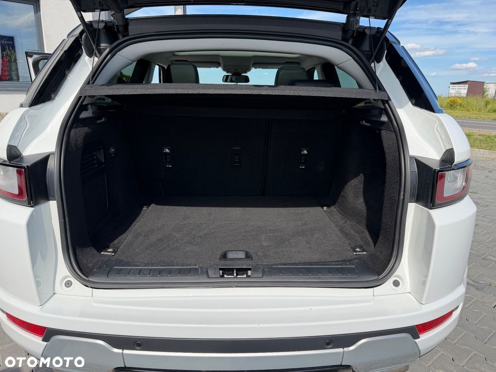 Land Rover Range Rover Evoque - 35