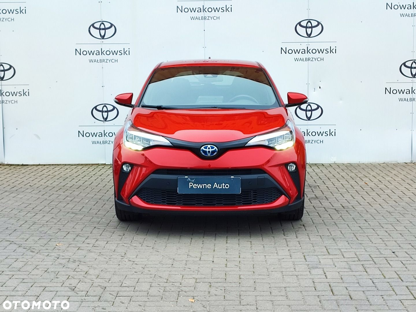 Toyota C-HR - 7