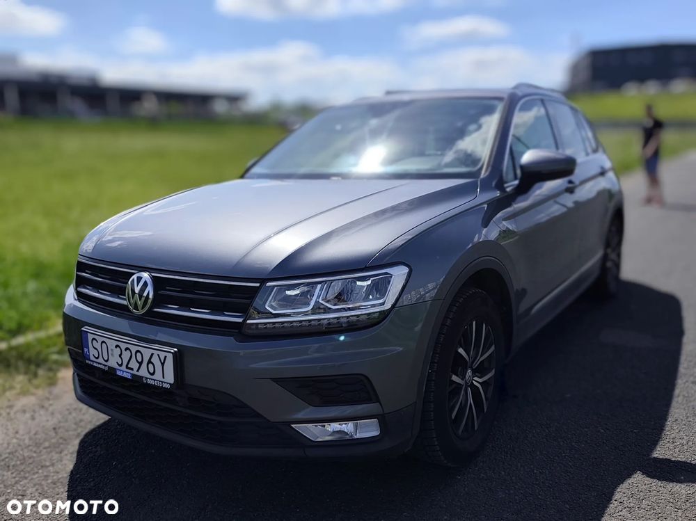 Volkswagen Tiguan 2.0 TDI BMT SCR Comfortline - 1