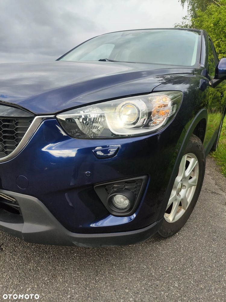 Mazda CX-5 SKYACTIV-D 150 AWD Exclusive-Line - 23