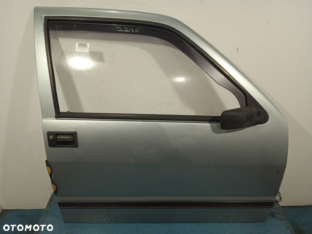FIAT CINQUECENTO I DRZWI PRZÓD PRAWE - 1