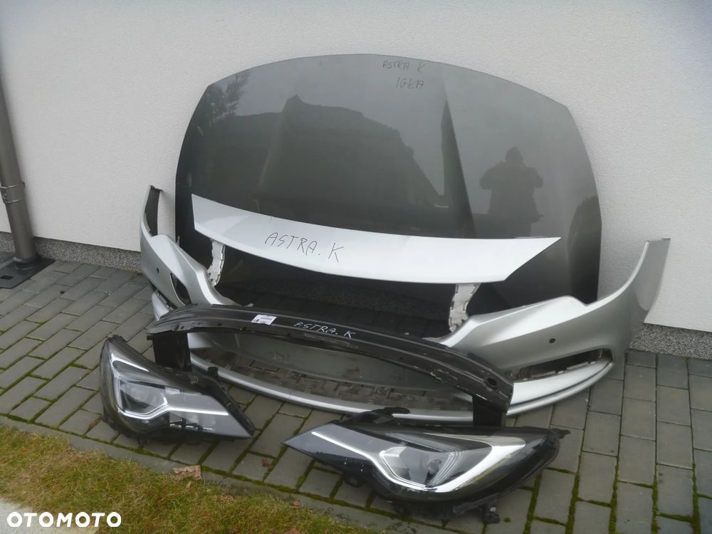 OPEL ASTRA K V HALOGEN PRAWY ORYGINAŁ - 4