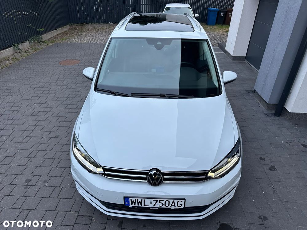 Volkswagen Touran 1.5 TSI EVO Highline DSG - 7
